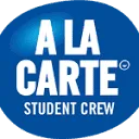 Logo van A la Carte - Student Crew