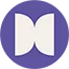 Logo van de Hofnar