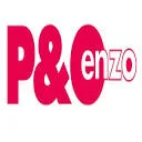 Logo van P AND O enzo