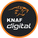 Logo van KNAF Digital