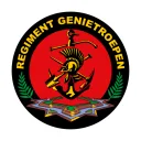 Logo Regiment Genietroepen