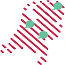 Logo van NederlandWeb - Registratie.nl