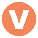 Logo van Volksuniversiteit Amsterdam