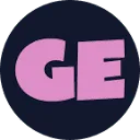 Logo van Cultuurpodium Groene Engel