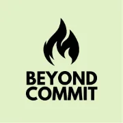 Logo van Beyond Commit