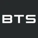 Logo van BTS