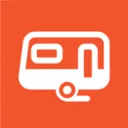 Logo van De Karaokecaravan - zie ‘de Feestcaravan’ voor juiste profiel