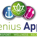 Logo GeniusApps.nl - apps voor innovatieve en duurzame ondernemers