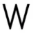 Logo van Weduwe IT