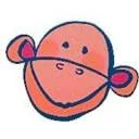 Logo van Fruity Monkey Beer