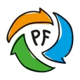 Logo van Plastic Fantastic cooperatie UA