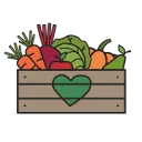 Logo Vegaboerderij Groene Hart