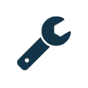 Logo van ETI VTI de Vaan InstallatieTechniek AND Comfort