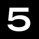 Logo van 5 VOOR TWAALF