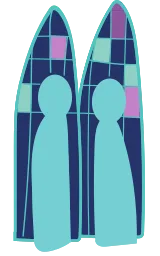 Logo van Platform Christen Mediators
