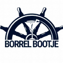 Logo van 't Borrelbootje