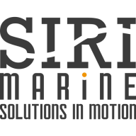 Logo van Siri Marine
