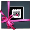Logo van Grande Dame Design