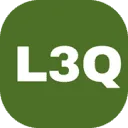 Logo van L3Q Laboratoriumadvies en -ontwerp