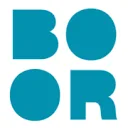 Logo van Stichting BOOR
