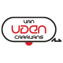 Logo Van Uden Caravans