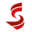 Logo van Spronk Grond- Weg- & Waterbouw