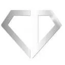 Logo van Crazy Diamonds