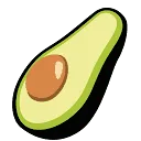 Logo van The Avocado Show