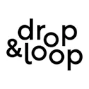 Logo Drop AND Loop