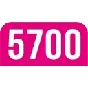 Logo van Groep5700