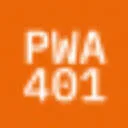Logo van PWA401