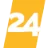 Logo van Zandstraal24