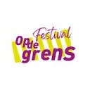 Logo van Festival Op de grens