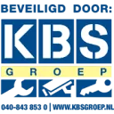 Logo van KBS slotenmaker - inbraakpreventie