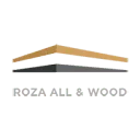Logo Roza All AND Wood