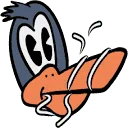 Logo van SpaghettiDuck