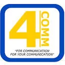 Logo van 4COMM