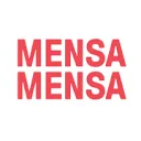 Logo van Mensa Mensa