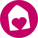 Logo van Xenia Hospice en Logeerhuis Speciaal voor jonge mensen🩷 16-45 jaar