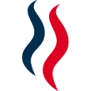 Logo van NHS Luchtgordijnen