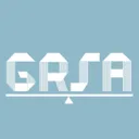 Logo van Gezondheidsrechtelijke Studenten Amsterdam GRSA