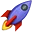 Logo van Rockateer
