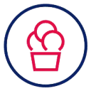 Logo van IJscuypje