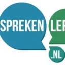 Logo van Sprekenleren.nl