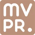 Logo van MV Media Produkties