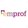 Logo van Emprof Werving AND Selectie
