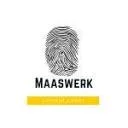 Logo van Maaswerk Content AND Copy