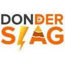 Logo van Donderslag.eu - heldere inslag in beeld