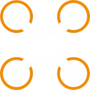 Logo van Drone Drive-in