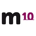 Logo M10 coaching recruitment advies